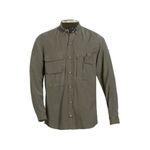 Chemise Jumfil Wilfrid Kaki Taille L