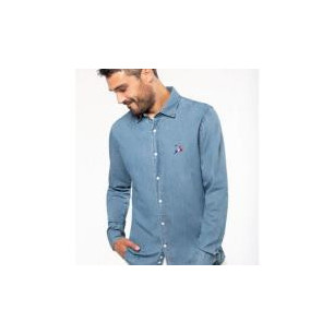 Chemise Jumfil Voltaire Jean Taille M