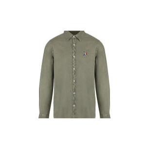 Chemise Jumfil Victor Kaki Taille M