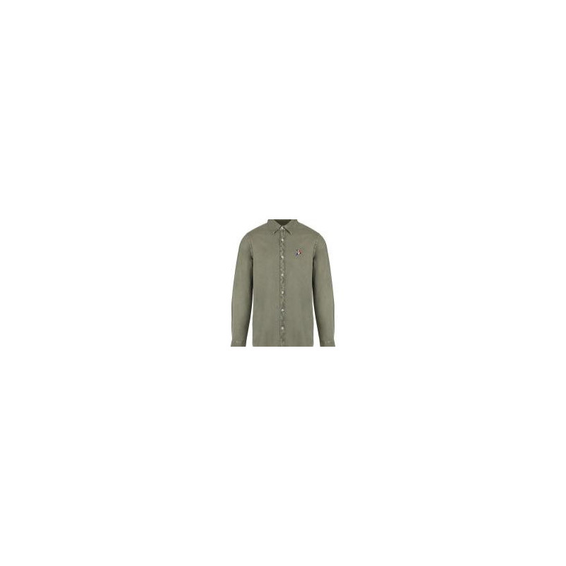 Chemise Victor Kaki – Jumfil