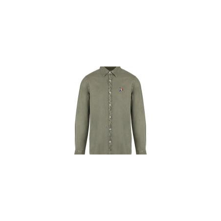 Chemise Jumfil Victor Kaki Taille M