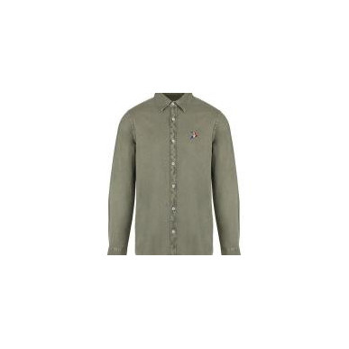 Chemise Jumfil Victor Kaki Taille M