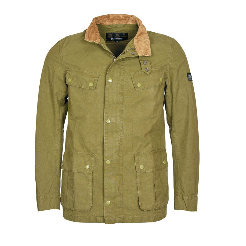 Veste Barbour Duke Summer Wash