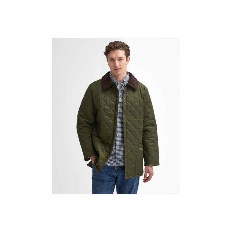 Veste Barbour Liddesdale Olive