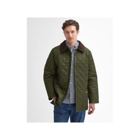 Veste Barbour Liddesdale Olive M