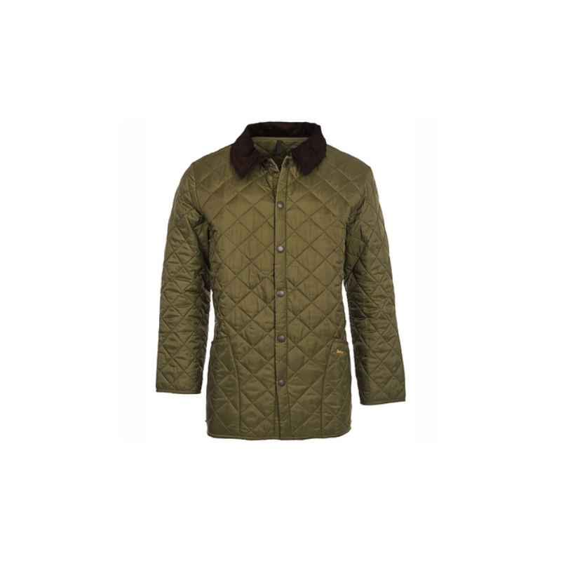 Veste Barbour Heritage Liddesdale Olive