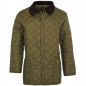 VESTE HERITAGE LIDDESDALE OLIVE - BARBOUR - M