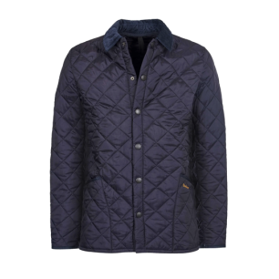 Barbour Heritage Liddesdale Bleu M