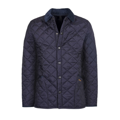 Barbour Heritage Liddesdale Bleu M