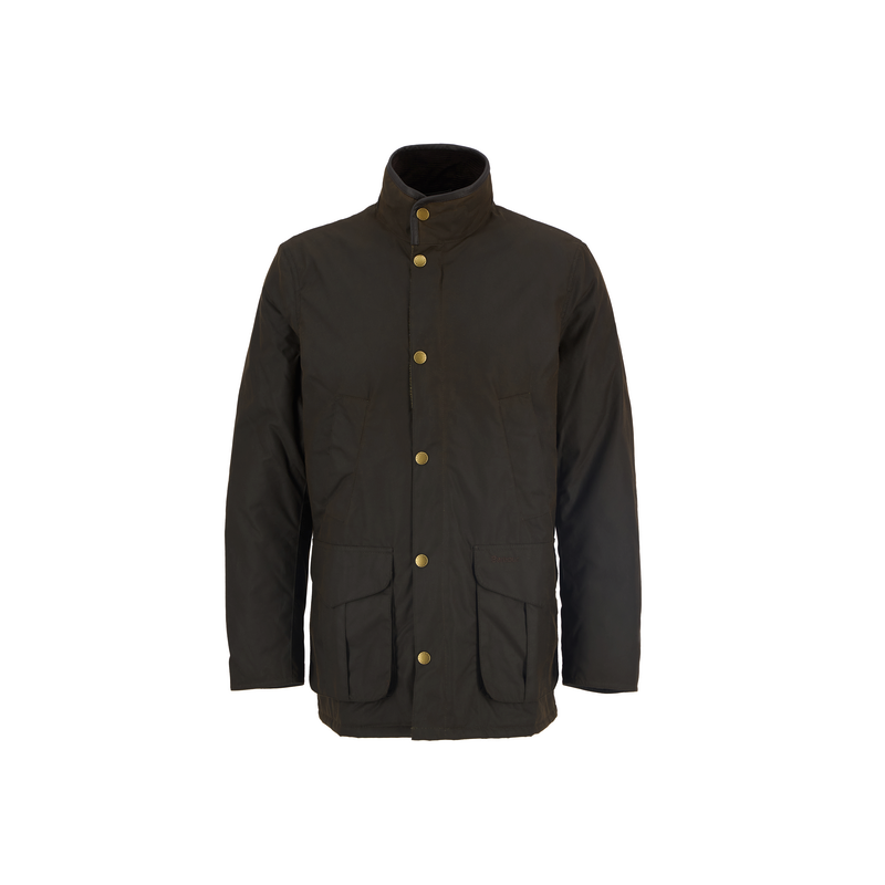VESTE HEREFORD WAX RUSTIC - BARBOUR - L