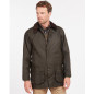Barbour Classic Beaufort Wax Olive