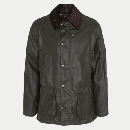 Barbour Bedale Olive Taille 44 | Armurerie Bonnin