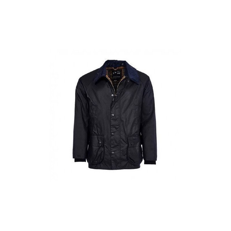 VESTE BEDALE NAVY - BARBOUR - 42