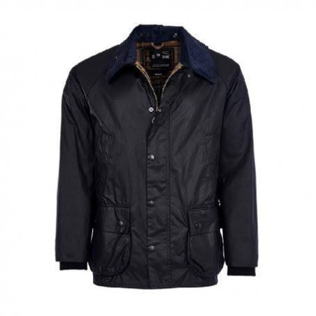 Barbour Bedale Navy Taille 42
