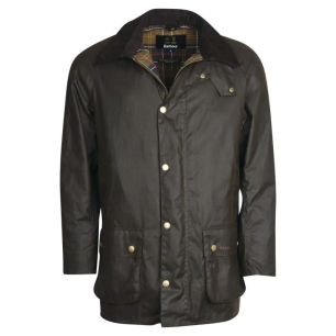 Barbour Beausby Wax Olive 2XL