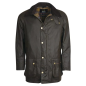 VESTE BEAUSBY WAX OLIVE - BARBOUR - 2XL