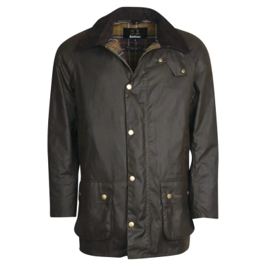 Barbour Beausby Wax Olive 2XL