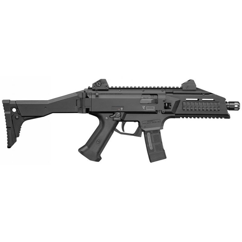 CZ Scorpion EVO 3 S1 Cal. 9x19 mm – Occasion – Carabine semi-automatique CZ Scorpion EVO 3 S1 Cal. 9x19 mm – Occasion – Carabine semi-automatique