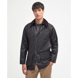 Barbour Beaufort Wax Rustic 40