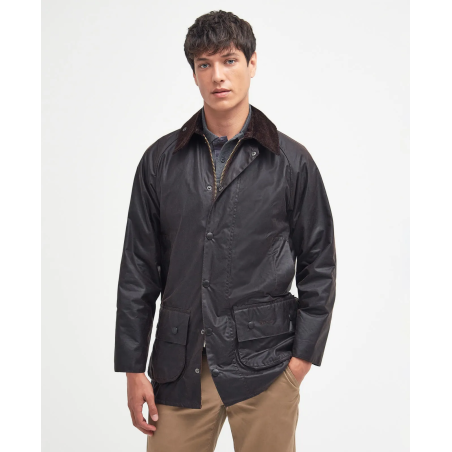 Barbour Beaufort Wax Rustic 40