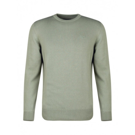 PULL COL ROND CREW - BARBOUR - 2XL