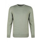 Barbour Pull Col Rond Crew