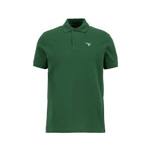 Polo Barbour Tartan Racing Green M