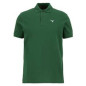 Barbour Polo Tartan Piqué Racing Green