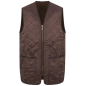 POLARQUILT BROWN - BARBOUR - 2XL