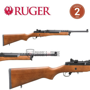 Carabine Ruger Mini-14 Ranch Cal. .223 Remington – N°585-12568