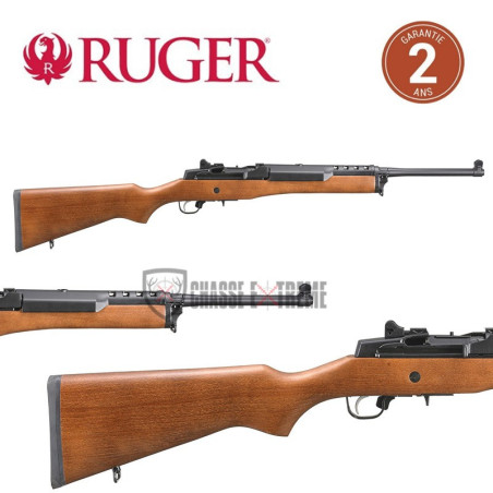 Carabine Ruger Mini-14 Ranch Cal. .223 Remington – N°585-12568