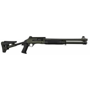 Aksa Arms Crossfire S4 Cal. 12/76 – Fusil semi-automatique tactique