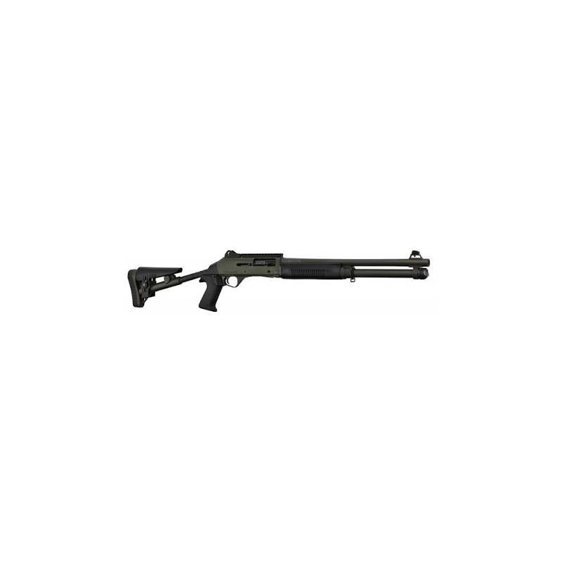 Aksa Arms Crossfire S4 Cal. 12/76 – Fusil semi-automatique tactique Aksa Arms Crossfire S4 Cal. 12/76 – Fusil semi-automatique tactique