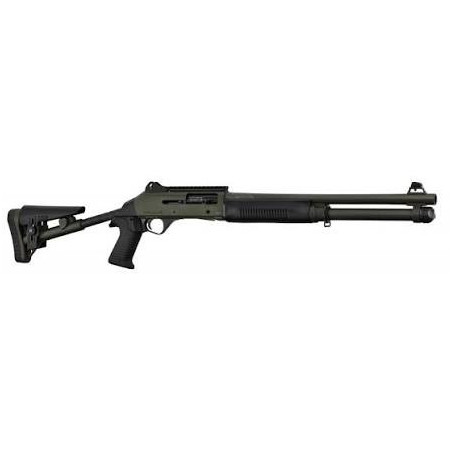 Aksa Arms Crossfire S4 Cal. 12/76 – Fusil semi-automatique tactique