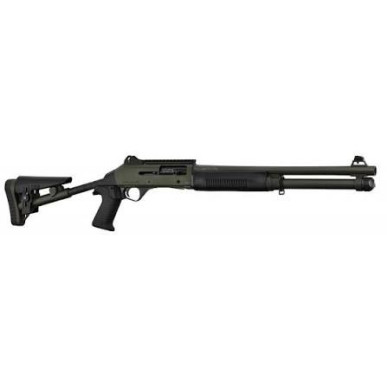 Aksa Arms Crossfire S4 Cal. 12/76 – Fusil semi-automatique tactique