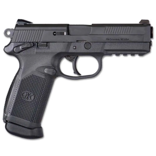 FNX-45 Black Cal. .45 ACP – Pistolet semi-automatique FN Herstal