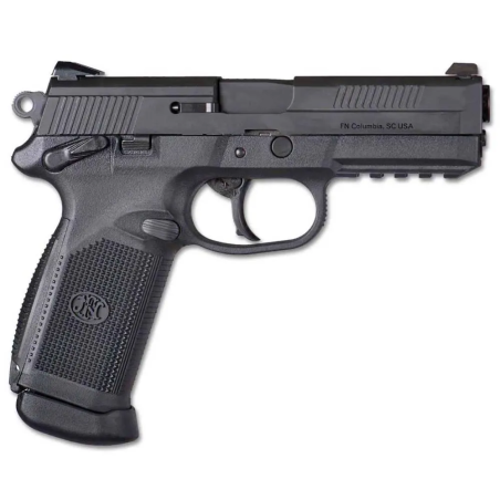 FNX-45 Black Cal. .45 ACP – Pistolet semi-automatique FN Herstal