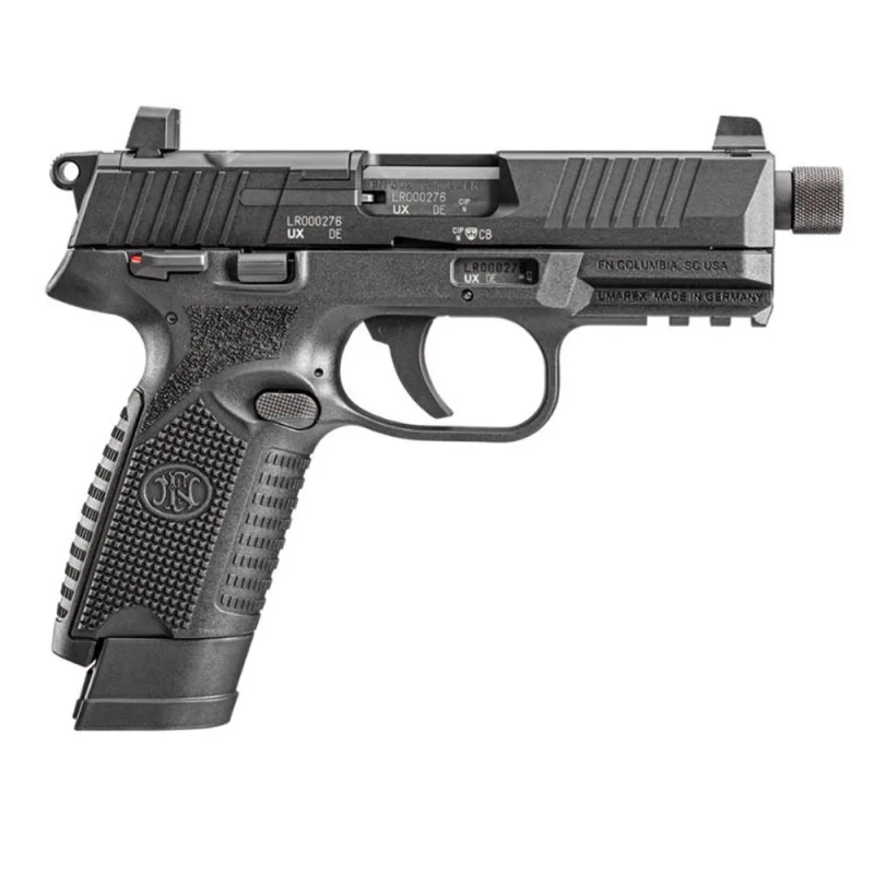 FN 502 Tactical Black/Black Cal. .22 LR – Pistolet semi-automatique FN – N°LR108293