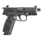FN 502 Tactical Black/Black Cal. .22 LR – Pistolet semi-automatique FN – N°LR108293