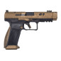 Canik TTI Combat Cal. 9x19 mm – Pistolet semi-automatique compétition Canik TTI Combat Cal. 9x19 mm – Pistolet semi-automatique compétition