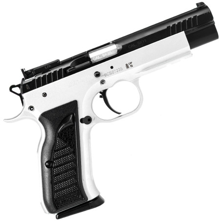 Tanfoglio Match Pro Cal. 9x19 mm – Pistolet semi-automatique compétition