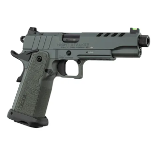 TISAS 2011 Bull Barrel Night Stalker Optic Ready Cal. 9x19 mm – Pistolet semi-automatique compétition