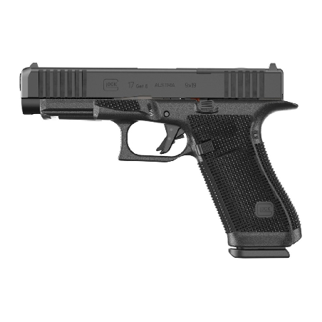 GLOCK 17 Gen 6 Cal. 9x19 mm – Pistolet semi-automatique nouvelle génération