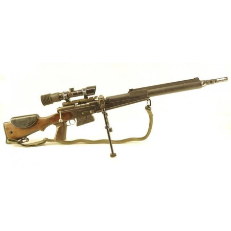 FRF2 Cal. 7,62x51 NATO – Occasion 3 – Fusil de précision militaire français