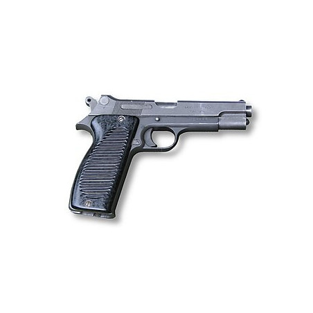 Pistolet MAC 50 Cal. 9x19 mm – Arme de poing réglementaire française historique