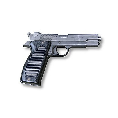 PISTOLET MAC50